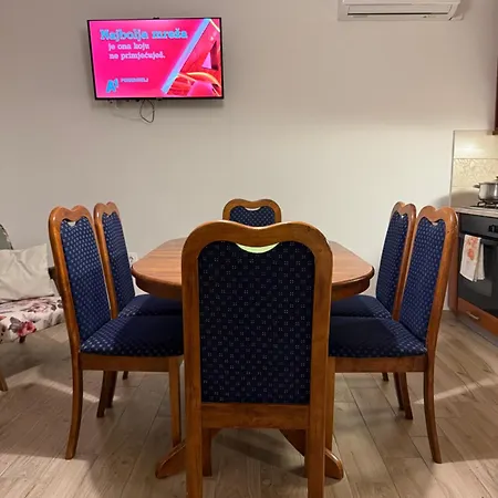 Apartament Kurilic