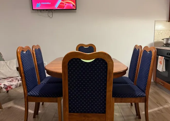 Apartmán Kurilic