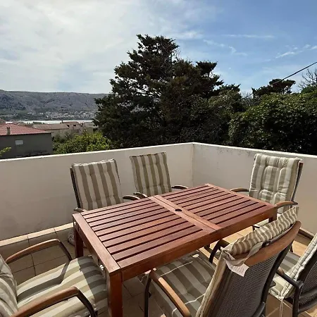 Appartement Kurilic *
